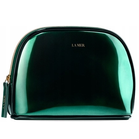  La Mer Pouch Cosmetic Travel Bag, La Mer Pouch Cosmetic Travel Bag รีวิว , La Mer Pouch Cosmetic Travel Bag ราคา,กระเป๋าเครื่องสําอางค์ La mer, กระเป๋า La mer 